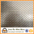 Gewicht des Chicken Wire Mesh Diamond Pattern Wire Mesh Heavy Duty Perforierte Metall Mesh